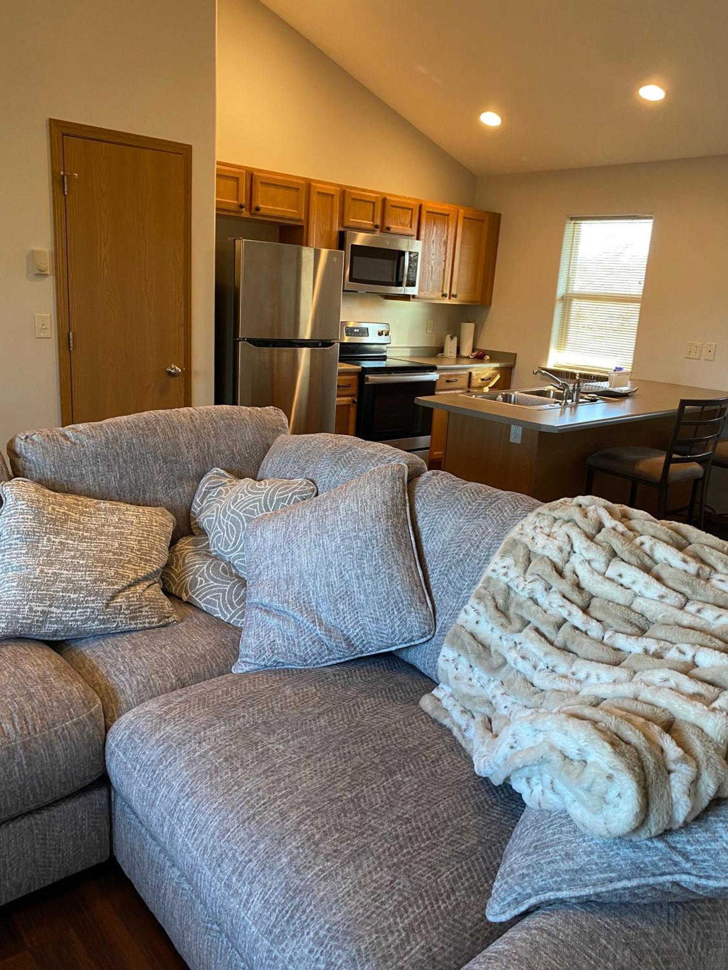 Close To The Bozeman Airport 벨그레이드 외부 사진